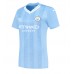 Manchester City Kevin De Bruyne #17 Hemma matchtröja Dam 2023-24 Kortärmad Billigt